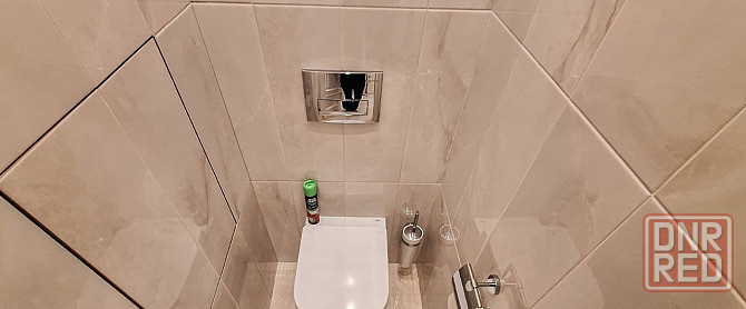 Сдается шикарная двухкомнатная квартира в Калининском районе Донецка, ул. Овнатаняна Донецк - изображение 10