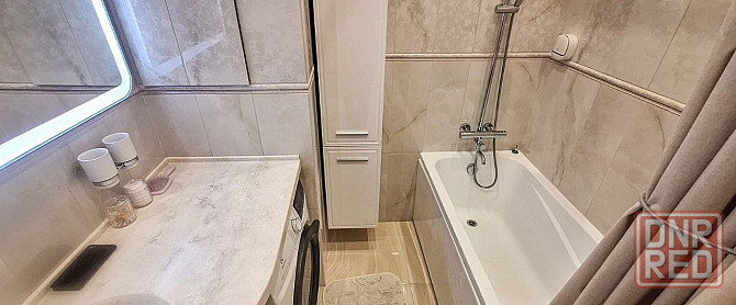 Сдается шикарная двухкомнатная квартира в Калининском районе Донецка, ул. Овнатаняна Донецк - изображение 8