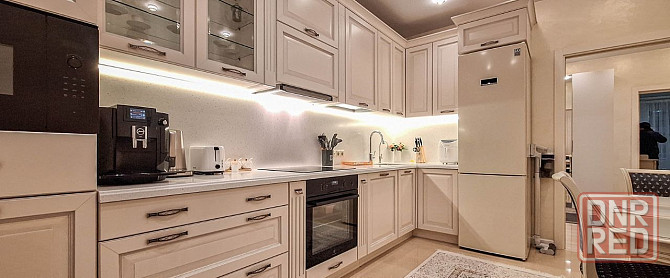 Сдается шикарная двухкомнатная квартира в Калининском районе Донецка, ул. Овнатаняна Донецк - изображение 2