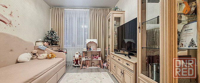 Сдается шикарная двухкомнатная квартира в Калининском районе Донецка, ул. Овнатаняна Донецк - изображение 7