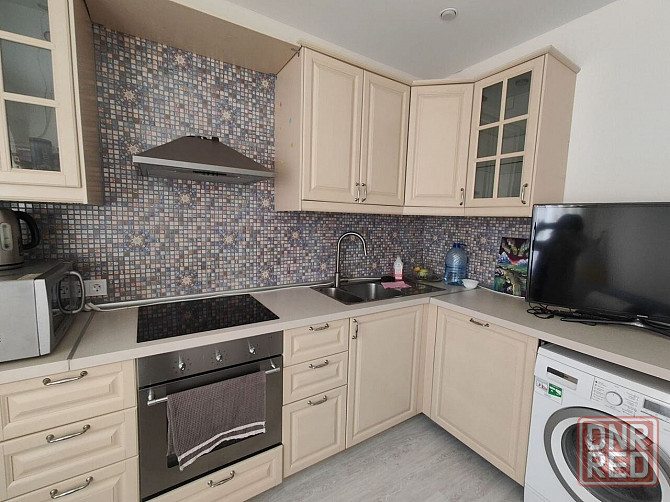 Сдается 1-комнатная квартира в Калининском районе ориентир Мед Институт Донецк - изображение 3