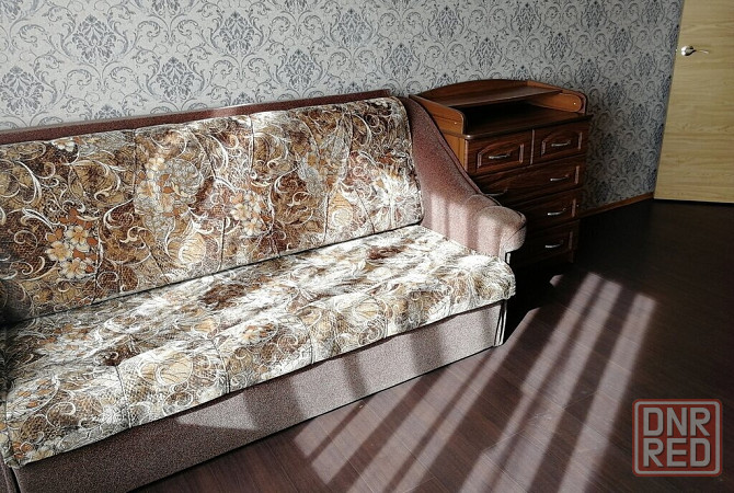 Сдаётся чистая уютная 1комнатная квартира в Ленинском районе, улица Куйбышева Донецк - изображение 4