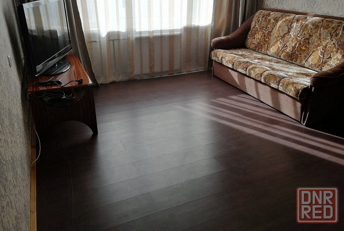 Сдаётся чистая уютная 1комнатная квартира в Ленинском районе, улица Куйбышева Донецк - изображение 6