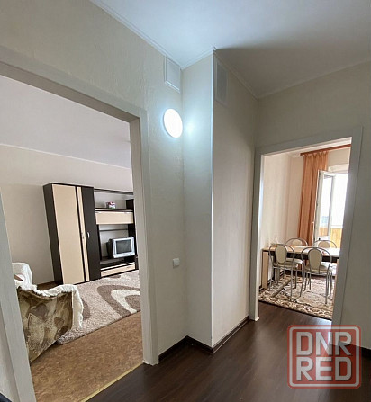 Сдается однокомнатная квартира в Киевском районе Донецка, ул. Павла Поповича. Донецк - изображение 3