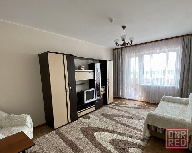 Сдается однокомнатная квартира в Киевском районе Донецка, ул. Павла Поповича. Донецк - изображение 2