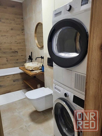 Сдам двухкомнатную квартиру в Ленинском районе по ул. Ивана Ткаченко Донецк - изображение 4