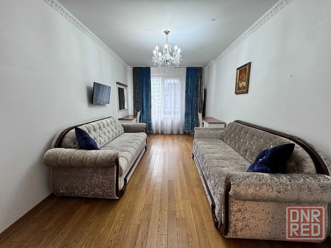 Сдается 2х-комнатная квартира в Киевском районе Этаж: 5 Донецк - изображение 2