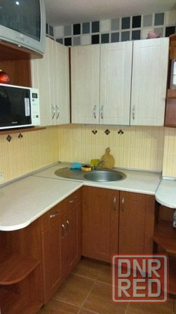 Сдается 1-комнатная квартира в Куйбышевском районе Ориентир: Пл. Бакинских Комиссаров Донецк - изображение 1