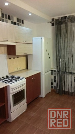 Сдается 1-комнатная квартира в Куйбышевском районе Ориентир: Пл. Бакинских Комиссаров Донецк - изображение 2