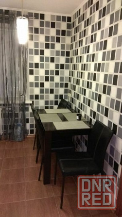 Сдается 1-комнатная квартира в Куйбышевском районе Ориентир: Пл. Бакинских Комиссаров Донецк - изображение 4