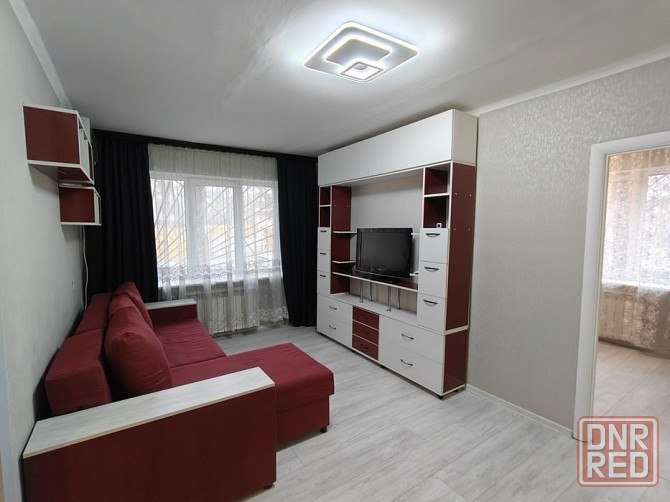 Сдаётся двухкомнатная квартира в Калининском районе Донецк - изображение 1