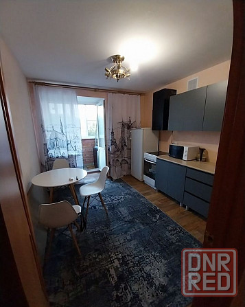 сдаю однокомнатную квартиру 36.0 м² этаж 4, город Донецк, Ворошиловский район, Бульвар Пушкина, Донецк - изображение 3