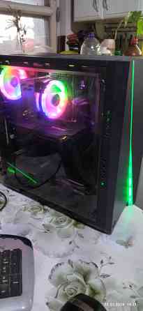 Игровой Пк 10 ядер, ddr3 24gb. MSI GeForce GTX 1660 GAMING X 6G Донецк