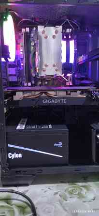 Игровой Пк 10 ядер, ddr3 24gb. MSI GeForce GTX 1660 GAMING X 6G Донецк