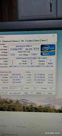 Игровой Пк 10 ядер, ddr3 24gb. MSI GeForce GTX 1660 GAMING X 6G Донецк