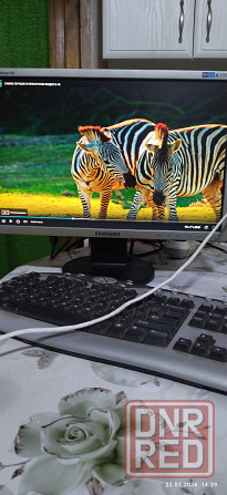 Игровой Пк 10 ядер, ddr3 24gb. MSI GeForce GTX 1660 GAMING X 6G Донецк - изображение 8