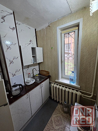 3 комн квартира, пр. Театральный (Университет) Донецк - изображение 3