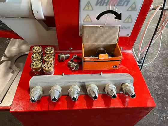 Отсадочная машинка для печенья Волноваха