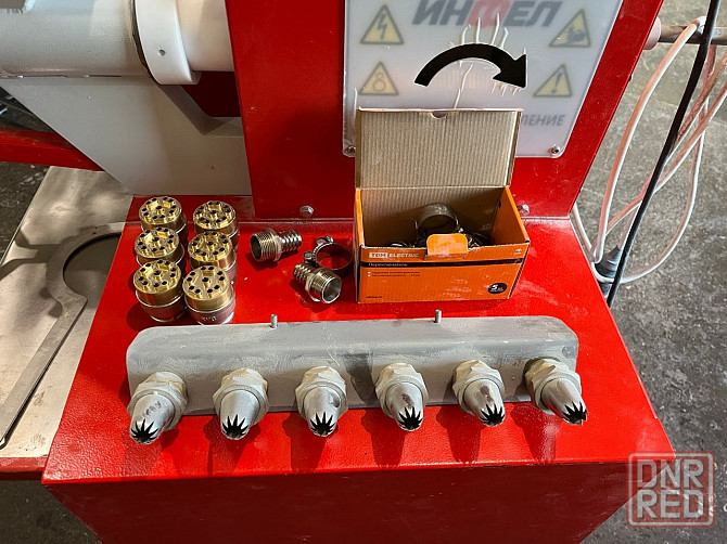 Отсадочная машинка для печенья Волноваха - изображение 2