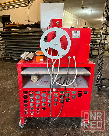 Отсадочная машинка для печенья Волноваха - изображение 3