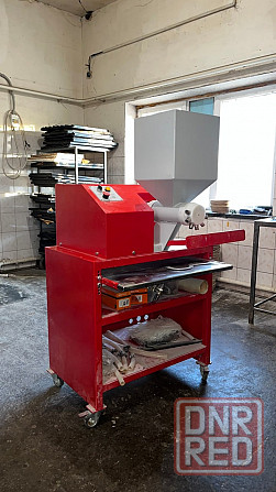 Отсадочная машинка для печенья Волноваха - изображение 8