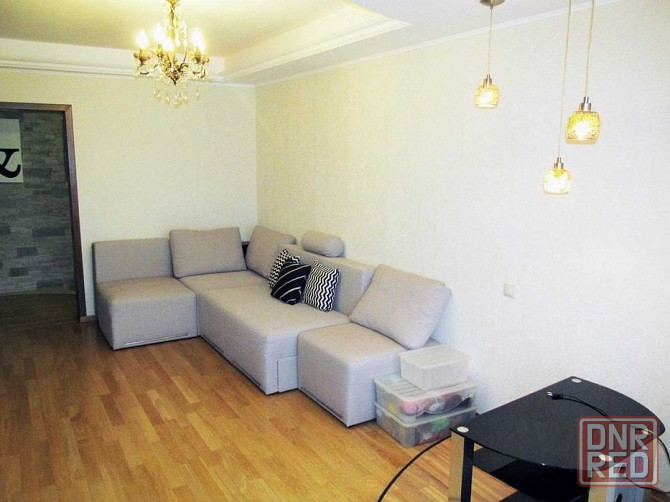 Сдается двухкомнатная квартира Адрес: Ворошиловский район. Ул. Челюскинцев Донецк - изображение 5