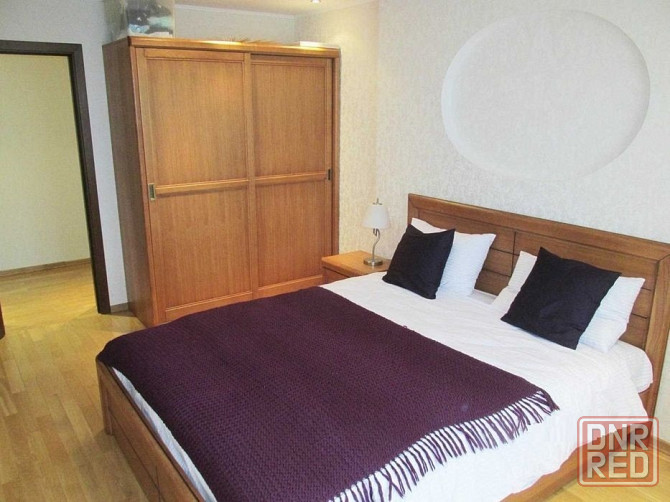 Сдается двухкомнатная квартира Адрес: Ворошиловский район. Ул. Челюскинцев Донецк - изображение 1