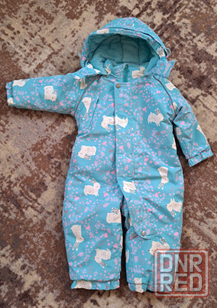 Детский комбинезон Донецк - изображение 1
