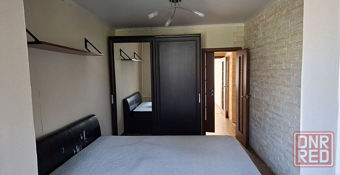 Сдается двухкомнатная квартира в Куйбышевском районе Донецка, на улице Сомова. Донецк - изображение 2