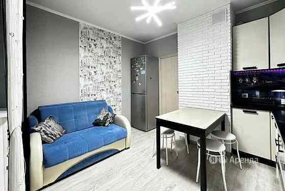 Уютная студия в Кировском районе (мкр. Мирный) Донецк