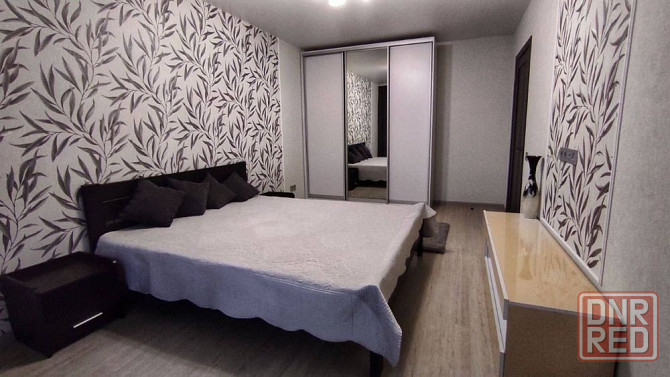 Сдам в аренду комфортную 2-комнатную квартиру , ориентир Крытый Рынок Ворошиловский район Донецк - изображение 1