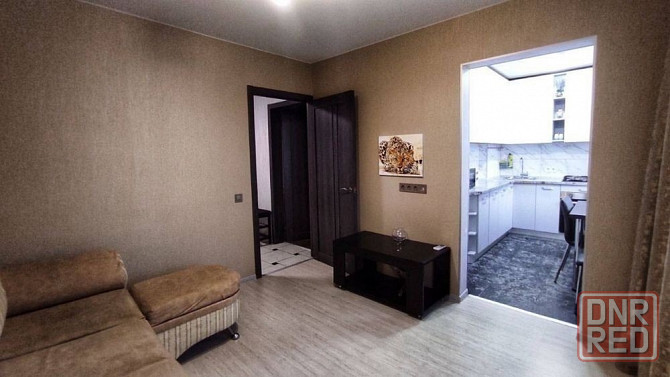 Сдам в аренду комфортную 2-комнатную квартиру , ориентир Крытый Рынок Ворошиловский район Донецк - изображение 4