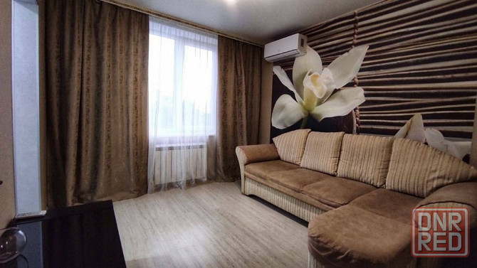 Сдам в аренду комфортную 2-комнатную квартиру , ориентир Крытый Рынок Ворошиловский район Донецк - изображение 2