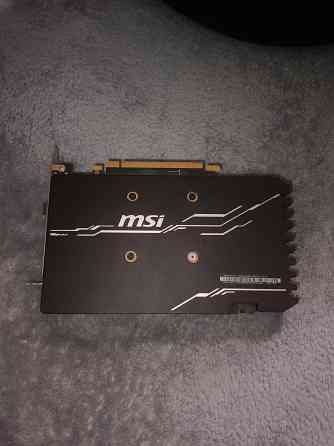 msi gtx 1660 super ventus xs oc Макеевка