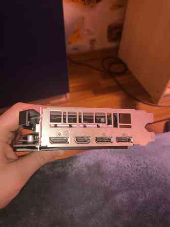 msi gtx 1660 super ventus xs oc Макеевка