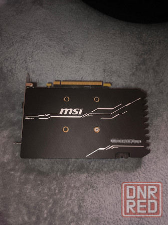 msi gtx 1660 super ventus xs oc Макеевка - изображение 2