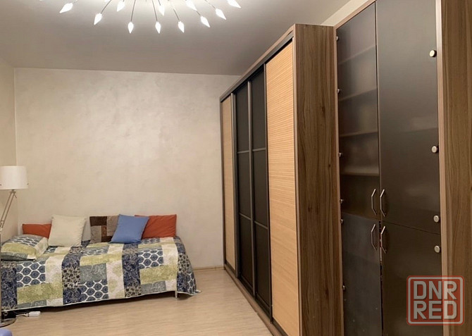 Сдам 1-х комнатную квартиру в Ленинском районе Ориентир: фабрика Конти Площадь: 37 м² Этаж: 2 Донецк - изображение 3