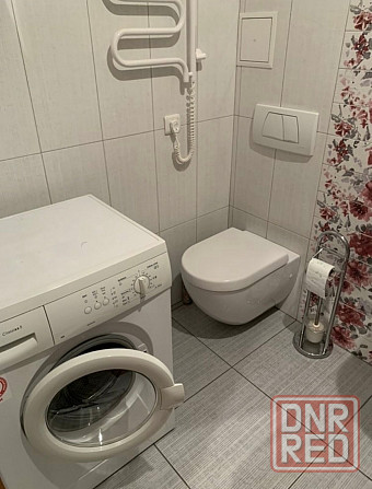 Сдам 1-х комнатную квартиру в Ленинском районе Ориентир: фабрика Конти Площадь: 37 м² Этаж: 2 Донецк - изображение 4