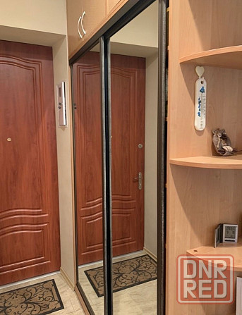 Сдам 1-х комнатную квартиру в Ленинском районе Ориентир: фабрика Конти Площадь: 37 м² Этаж: 2 Донецк - изображение 2