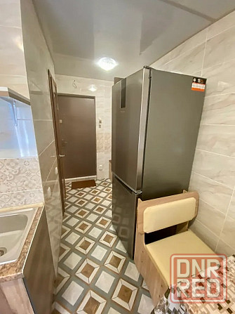 Сдам отличную 1-комнатную квартиру 31 м2 Куйбышевский район Уютная студия на ДкК Куйбышева Донецк - изображение 4