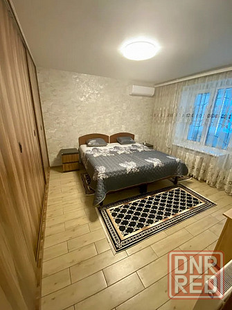 Сдам отличную 1-комнатную квартиру 31 м2 Куйбышевский район Уютная студия на ДкК Куйбышева Донецк - изображение 1