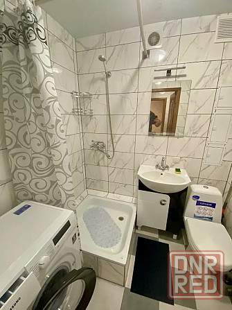 Сдам отличную 1-комнатную квартиру 31 м2 Куйбышевский район Уютная студия на ДкК Куйбышева Донецк - изображение 3