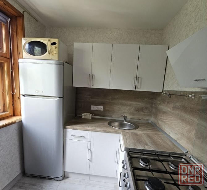 Сдаетcя в аренду 2-комнатная квартиpа, Калининский р-н, г. Донецк Донецк - изображение 1