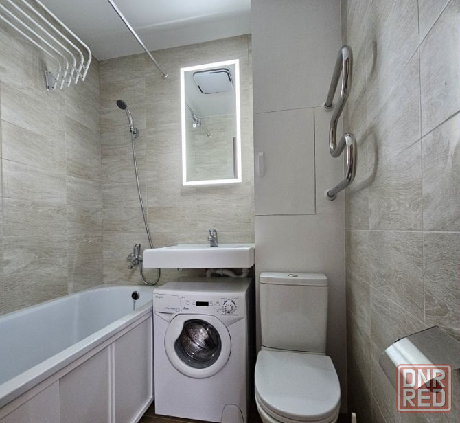 Сдаетcя в аренду 2-комнатная квартиpа, Калининский р-н, г. Донецк Донецк - изображение 2