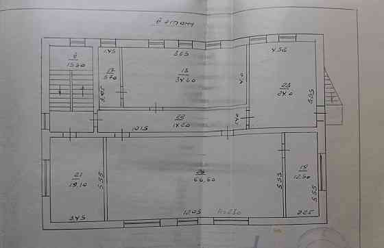 Продажа здания 380 кв.м. в городе Макеевке Макеевка