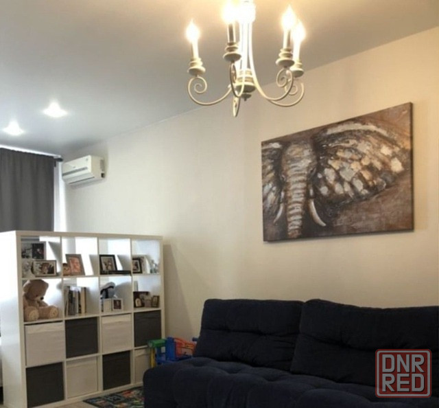 Сдается однокомная квартира в Ворошиловским районе, город Донецк Донецк - изображение 2