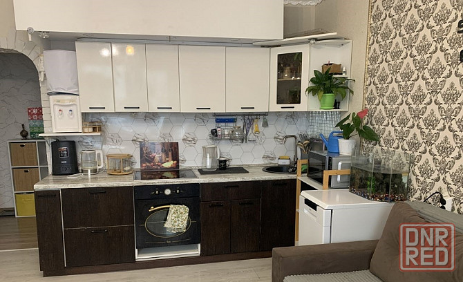 Сдается двухкомнатная квартира в Киевском районе Донецка по адресу: улица Челюскинцев, 200 Донецк - изображение 2