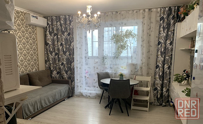 Сдается двухкомнатная квартира в Киевском районе Донецка по адресу: улица Челюскинцев, 200 Донецк - изображение 1