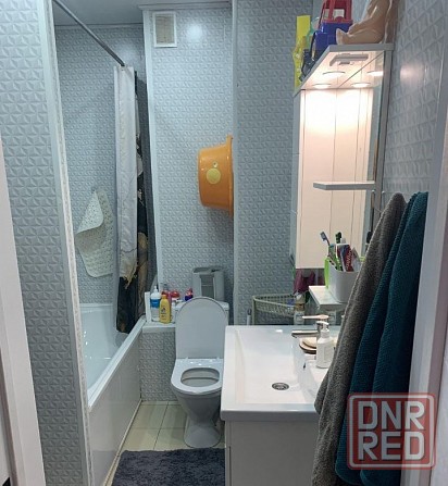 Сдается двухкомнатная квартира в Киевском районе Донецка по адресу: улица Челюскинцев, 200 Донецк - изображение 5