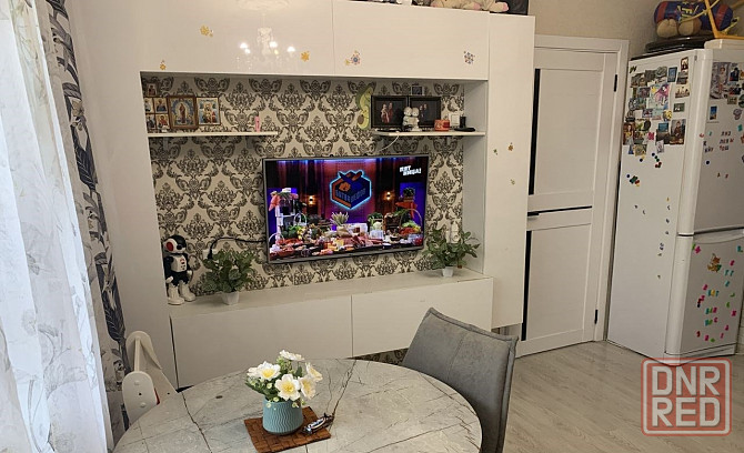 Сдается двухкомнатная квартира в Киевском районе Донецка по адресу: улица Челюскинцев, 200 Донецк - изображение 3